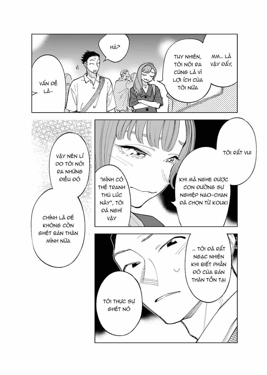 Futago-Tachi No Sho Jijou - Chương 74 - ảnh 3