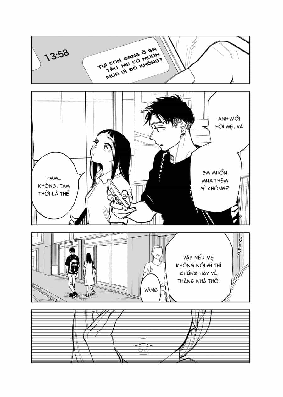 Futago-Tachi No Sho Jijou - Chương 75 - ảnh 2
