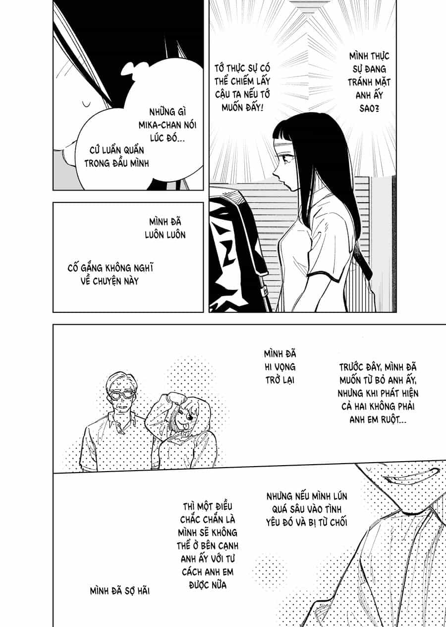 Futago-Tachi No Sho Jijou - Chương 75 - ảnh 3