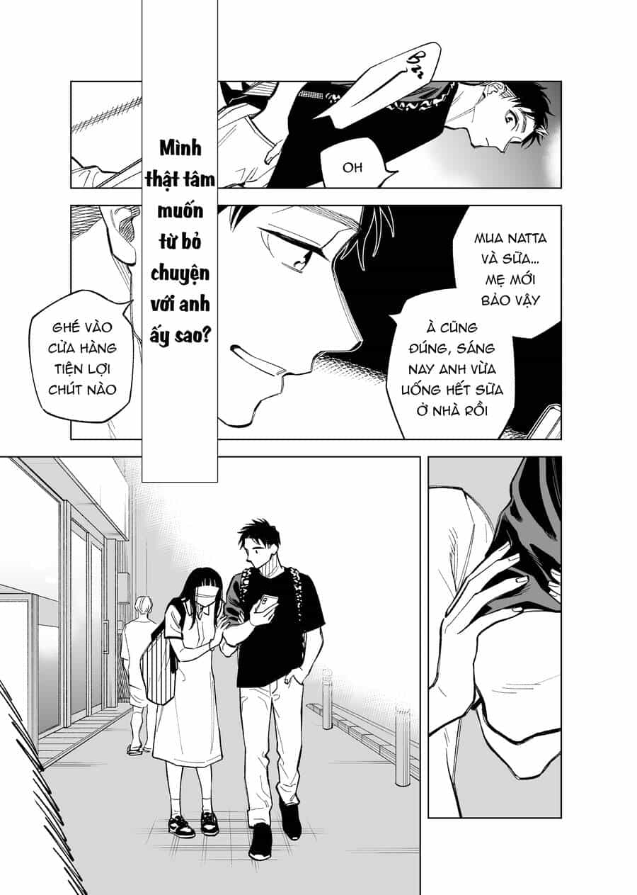 Futago-Tachi No Sho Jijou - Chương 75 - ảnh 4