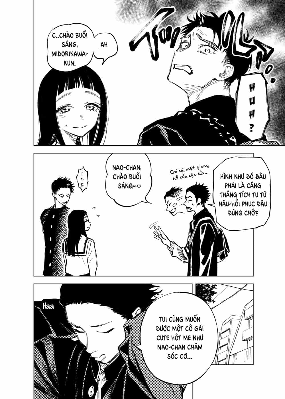 Futago-Tachi No Sho Jijou - Chương 8 - ảnh 3