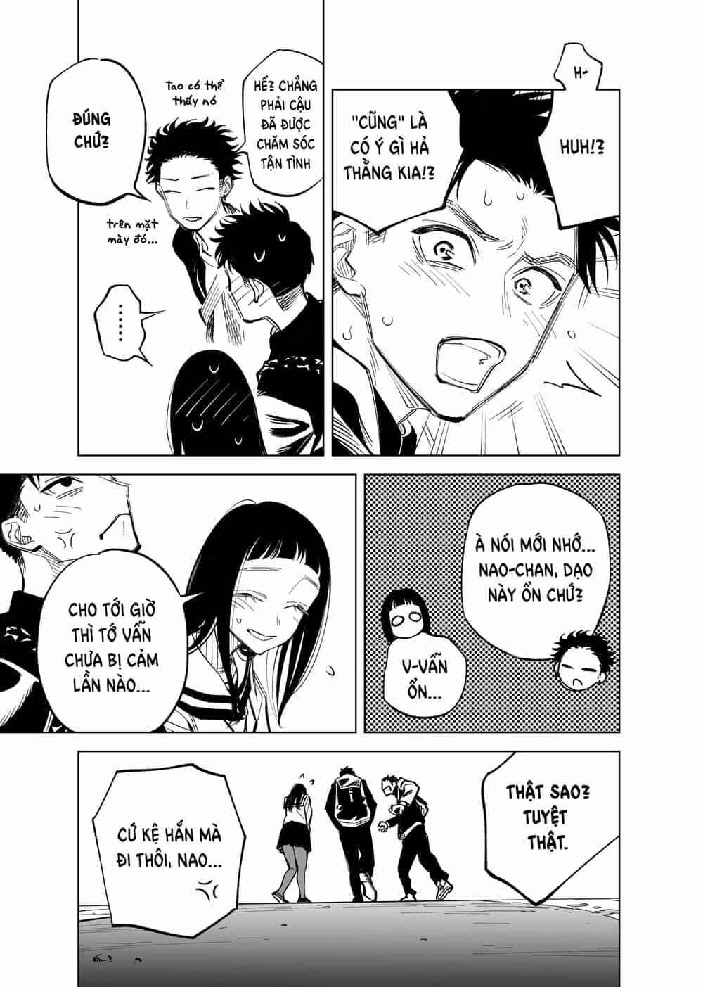 Futago-Tachi No Sho Jijou - Chương 8 - ảnh 4