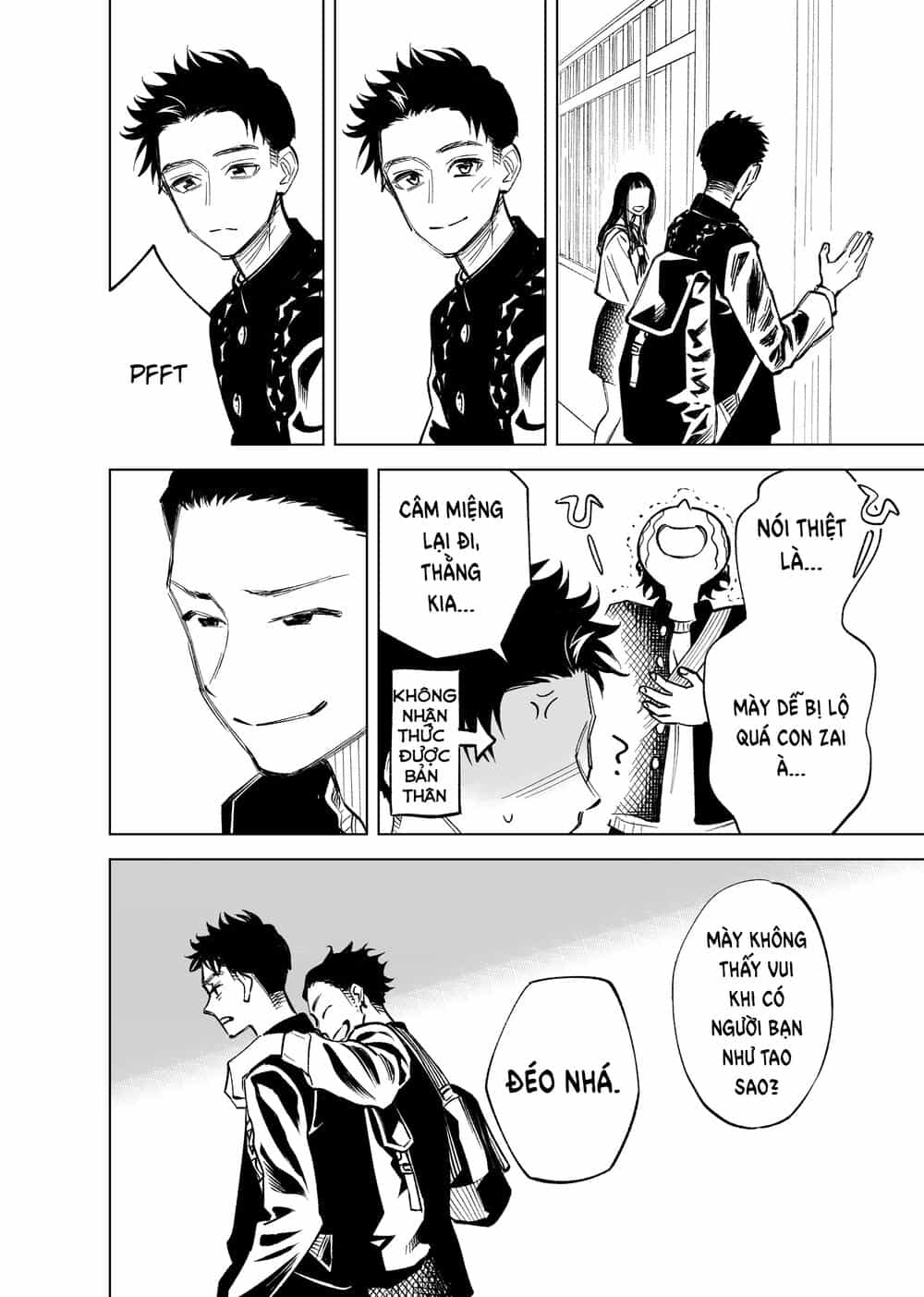 Futago-Tachi No Sho Jijou - Chương 8 - ảnh 5