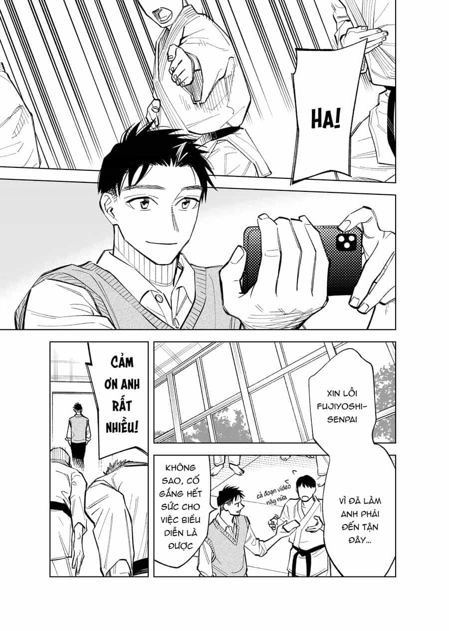 Futago-Tachi No Sho Jijou - Chương 79 - ảnh 2