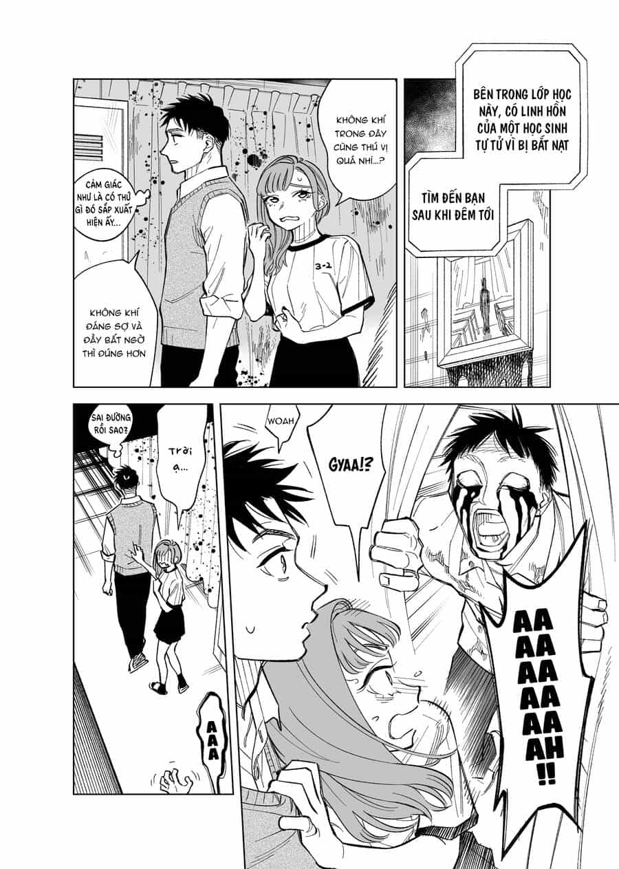Futago-Tachi No Sho Jijou - Chương 90 - ảnh 3