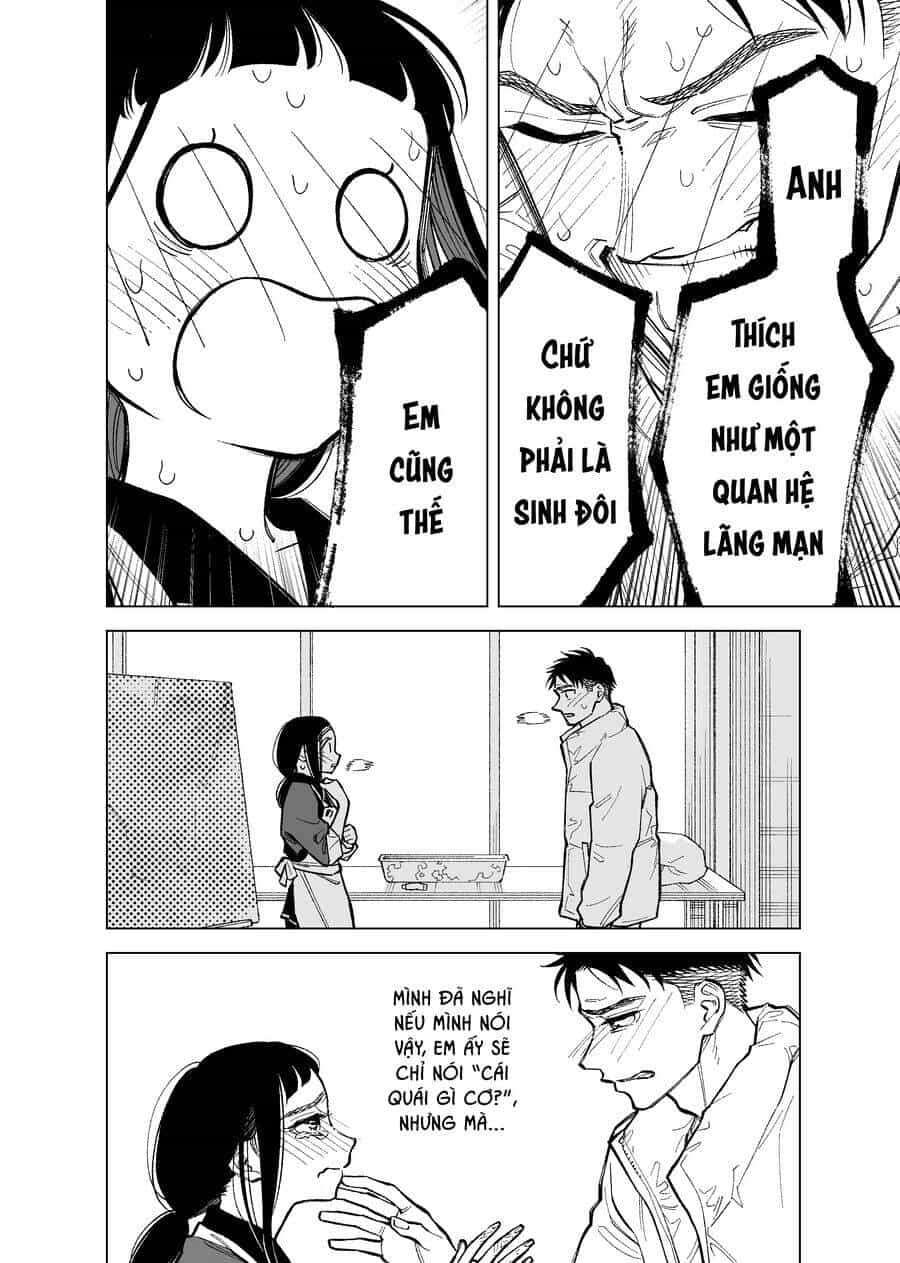 Futago-Tachi No Sho Jijou - Chương 93 - ảnh 3
