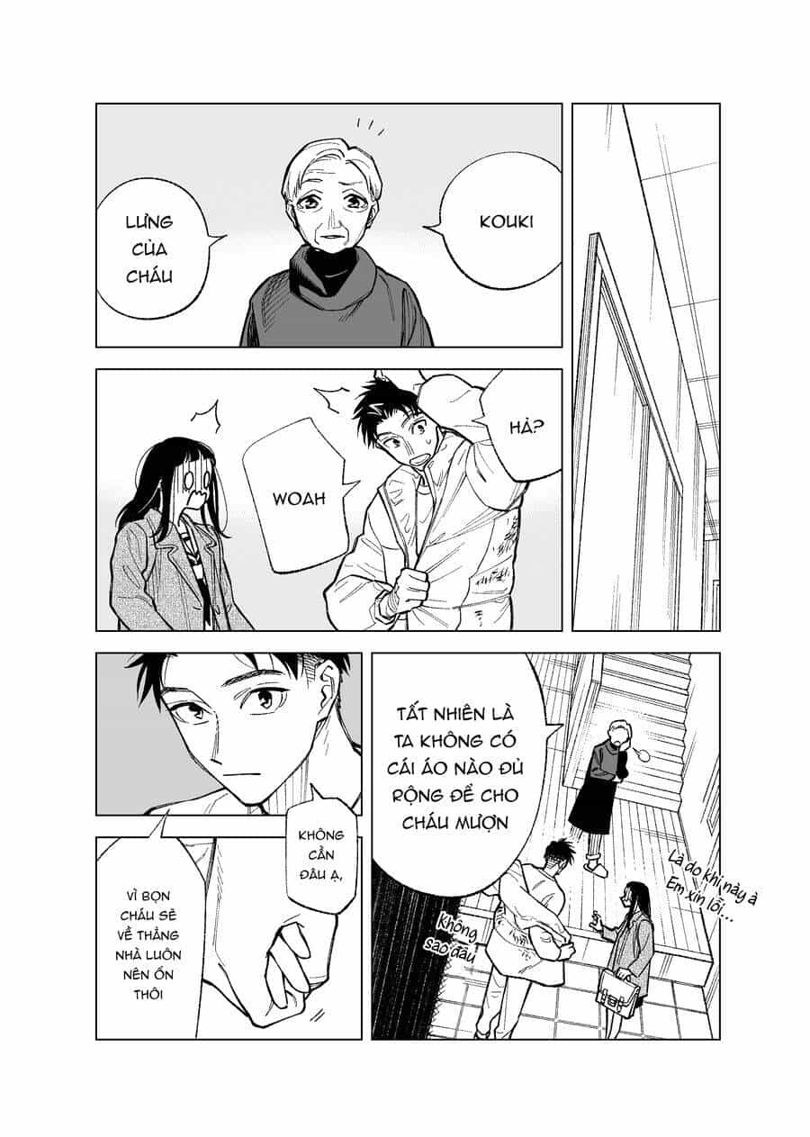 Futago-Tachi No Sho Jijou - Chương 93 - ảnh 5