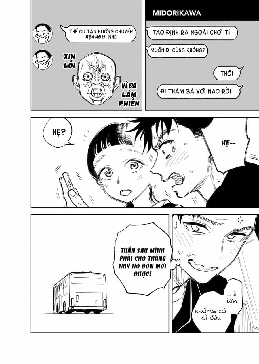 Futago-Tachi No Sho Jijou - Chương 9 - ảnh 7
