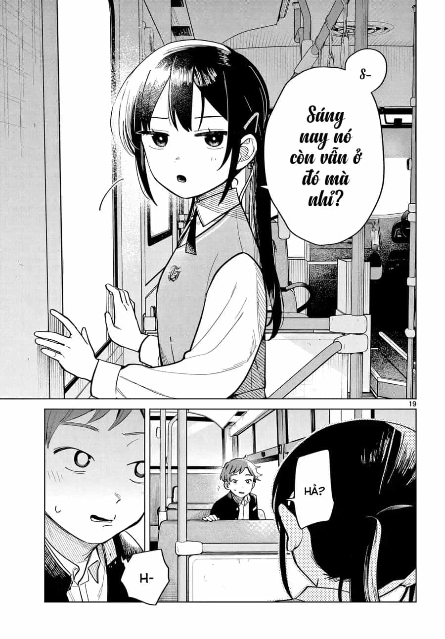 Futari Bus - Chương 1 - ảnh 18