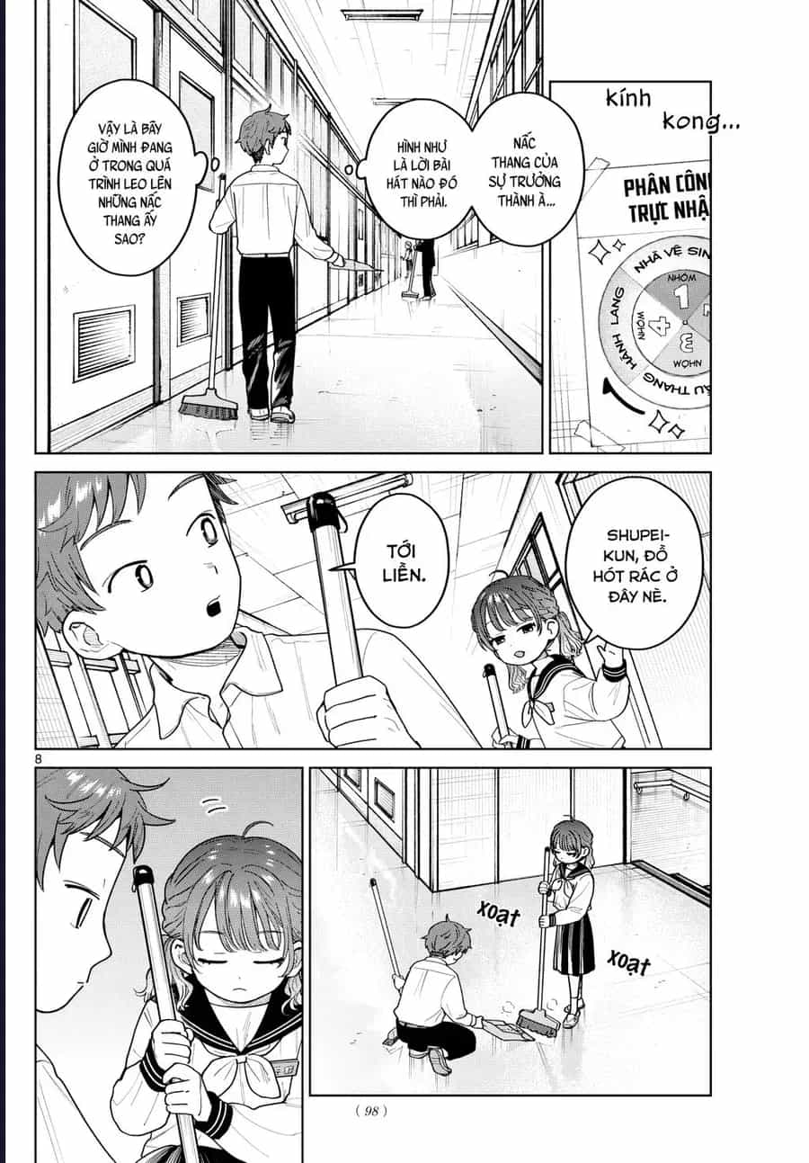 Futari Bus - Chương 12 - ảnh 9