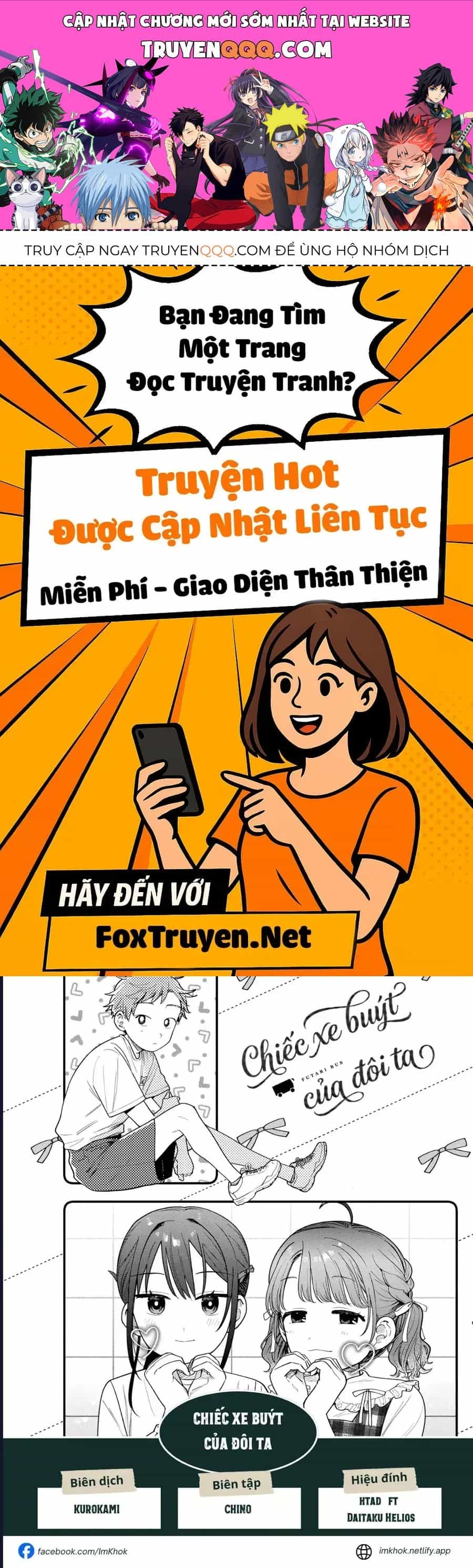 Futari Bus - Chương 15 - ảnh 1
