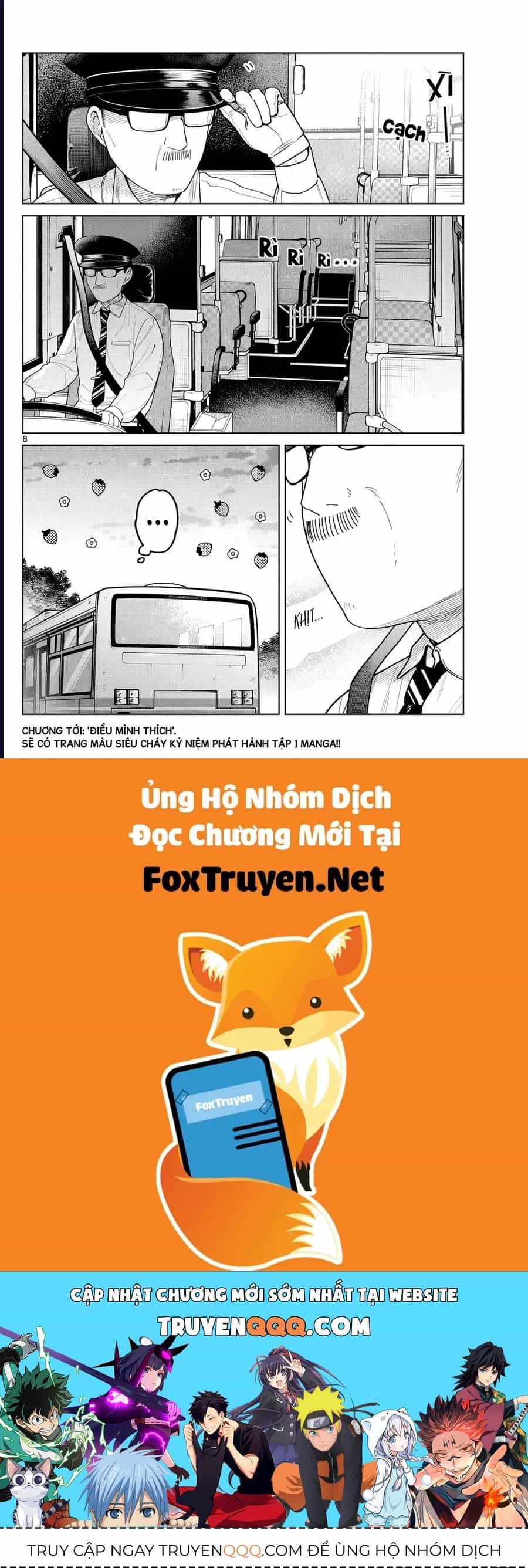 Futari Bus - Chương 18 - ảnh 9