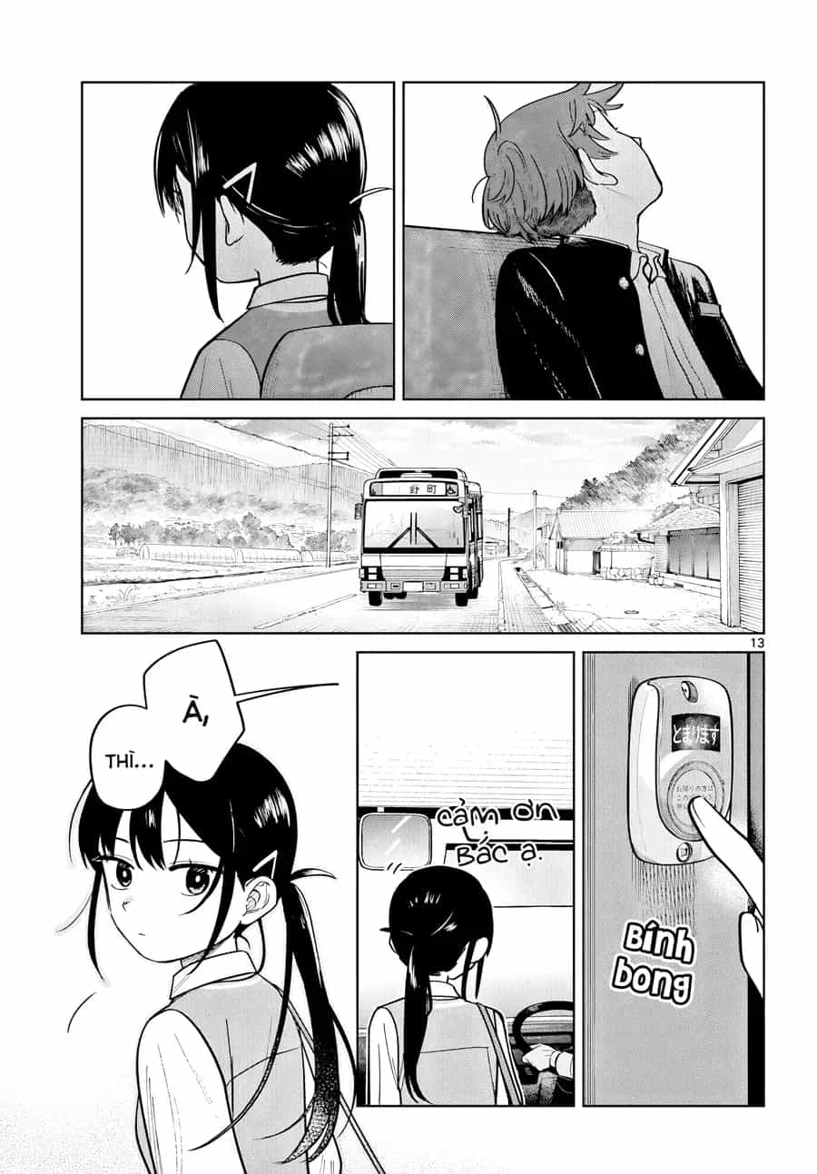 Futari Bus - Chương 2 - ảnh 12