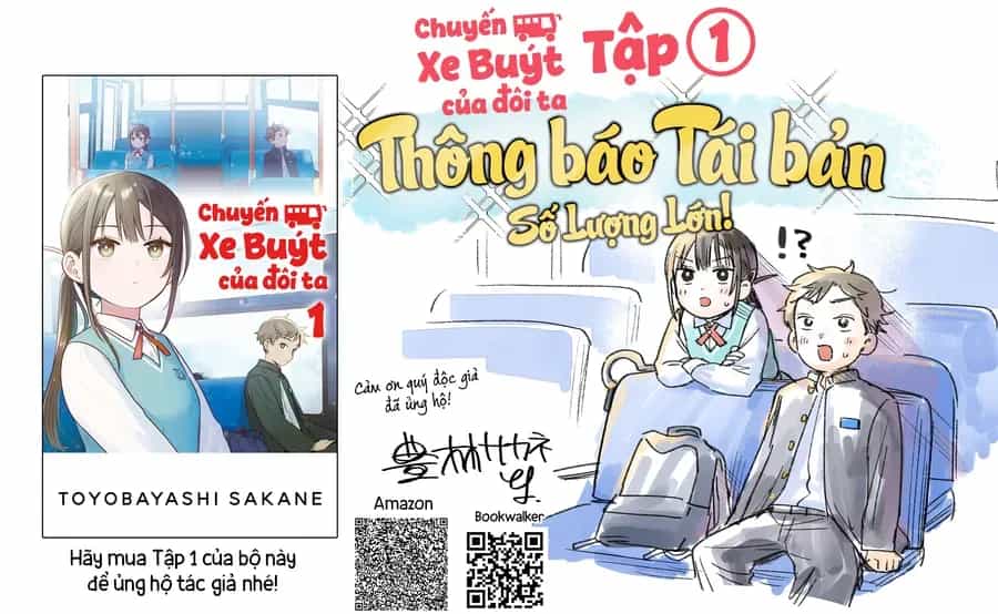 Futari Bus - Chương 20 - ảnh 19