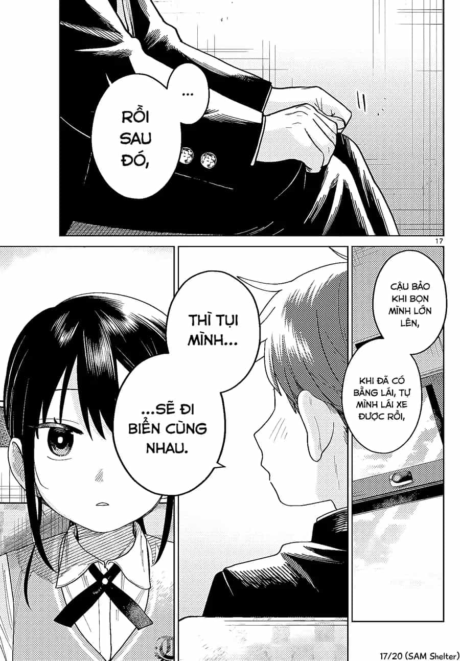 Futari Bus - Chương 21 - ảnh 17
