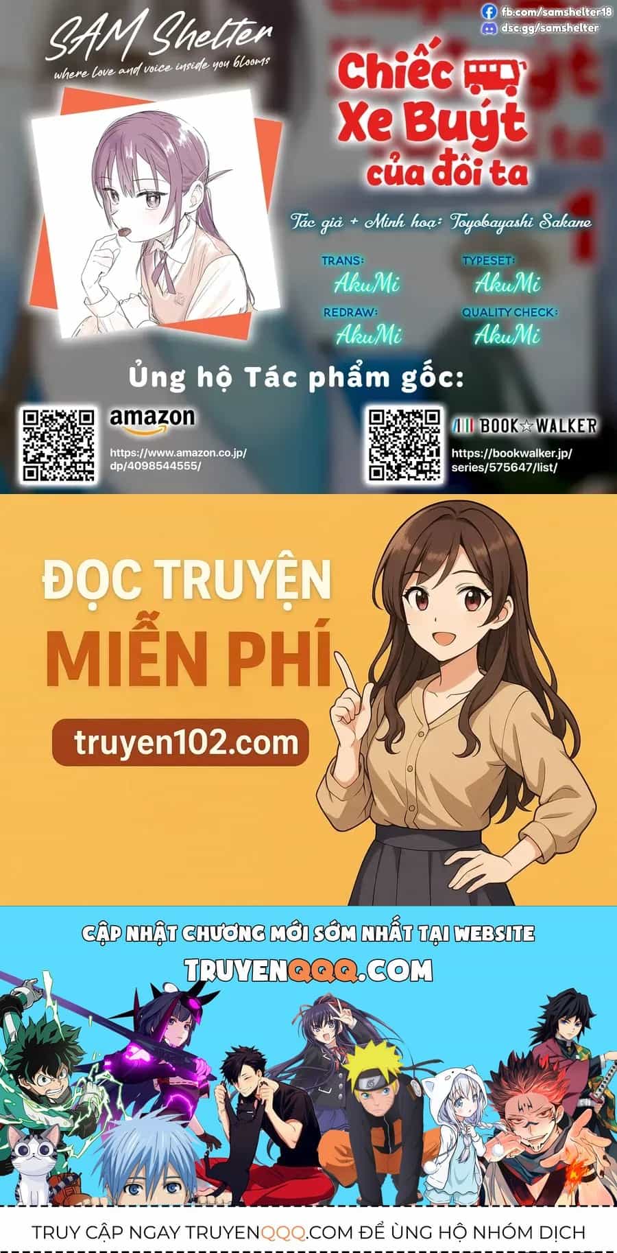 Futari Bus - Chương 22 - ảnh 19