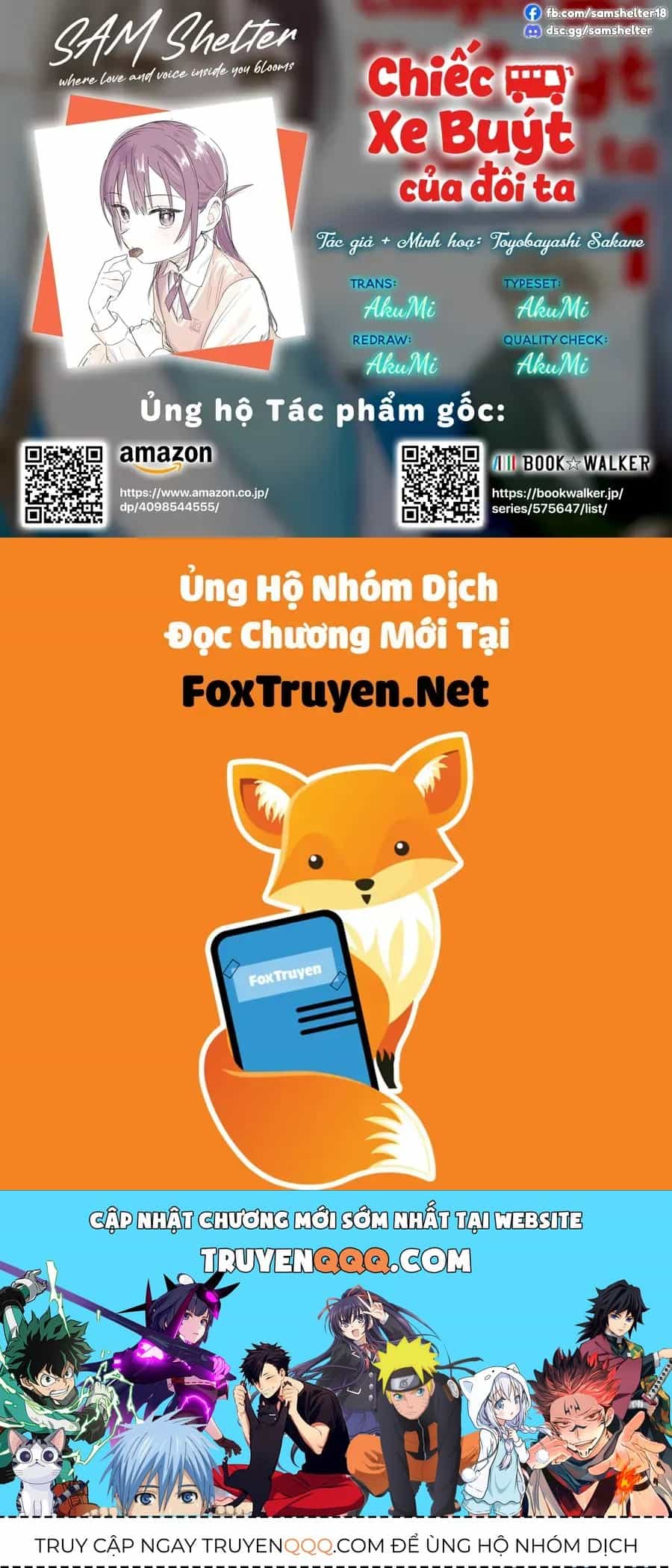 Futari Bus - Chương 23 - ảnh 19