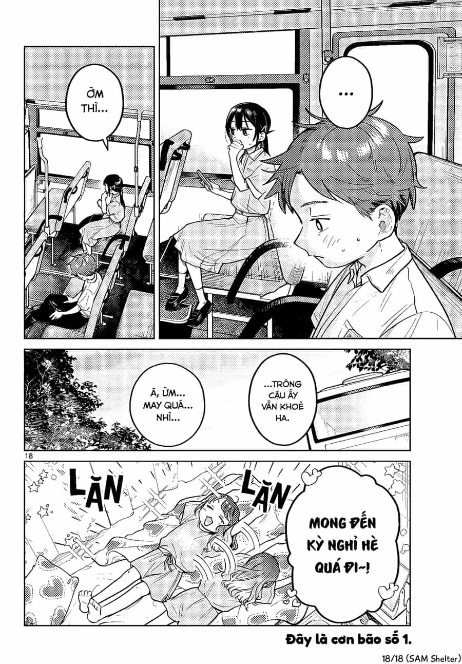 Futari Bus - Chương 25 - ảnh 18
