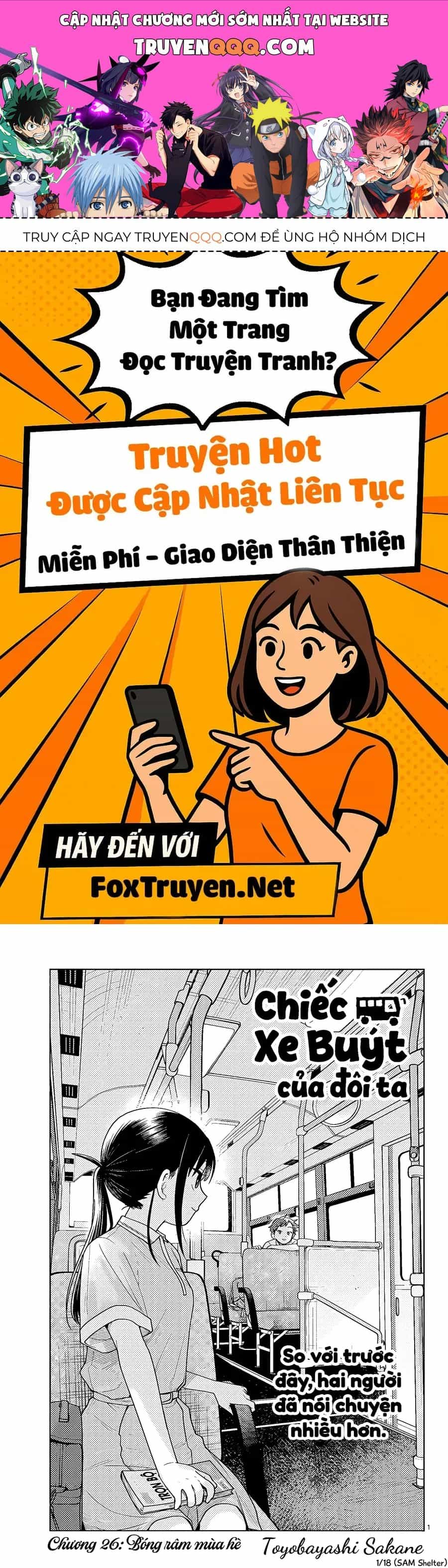 Futari Bus - Chương 26 - ảnh 1