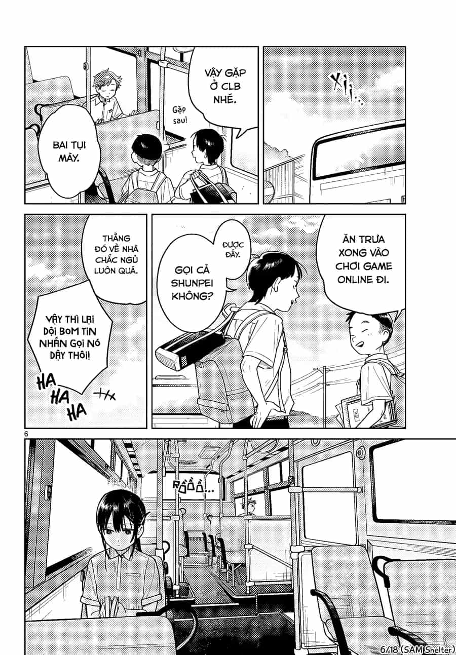 Futari Bus - Chương 26 - ảnh 6
