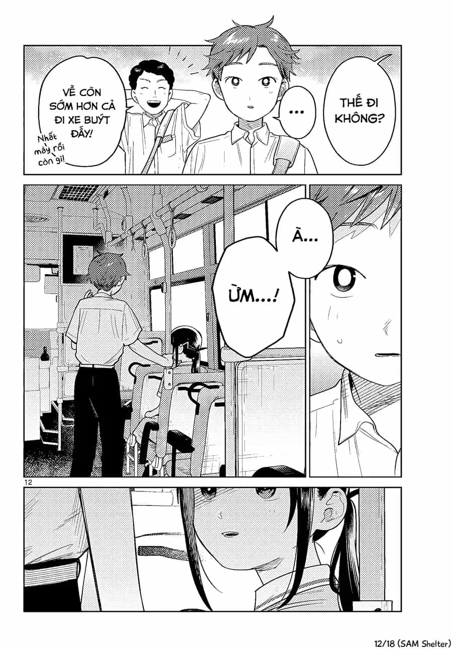 Futari Bus - Chương 28 - ảnh 12