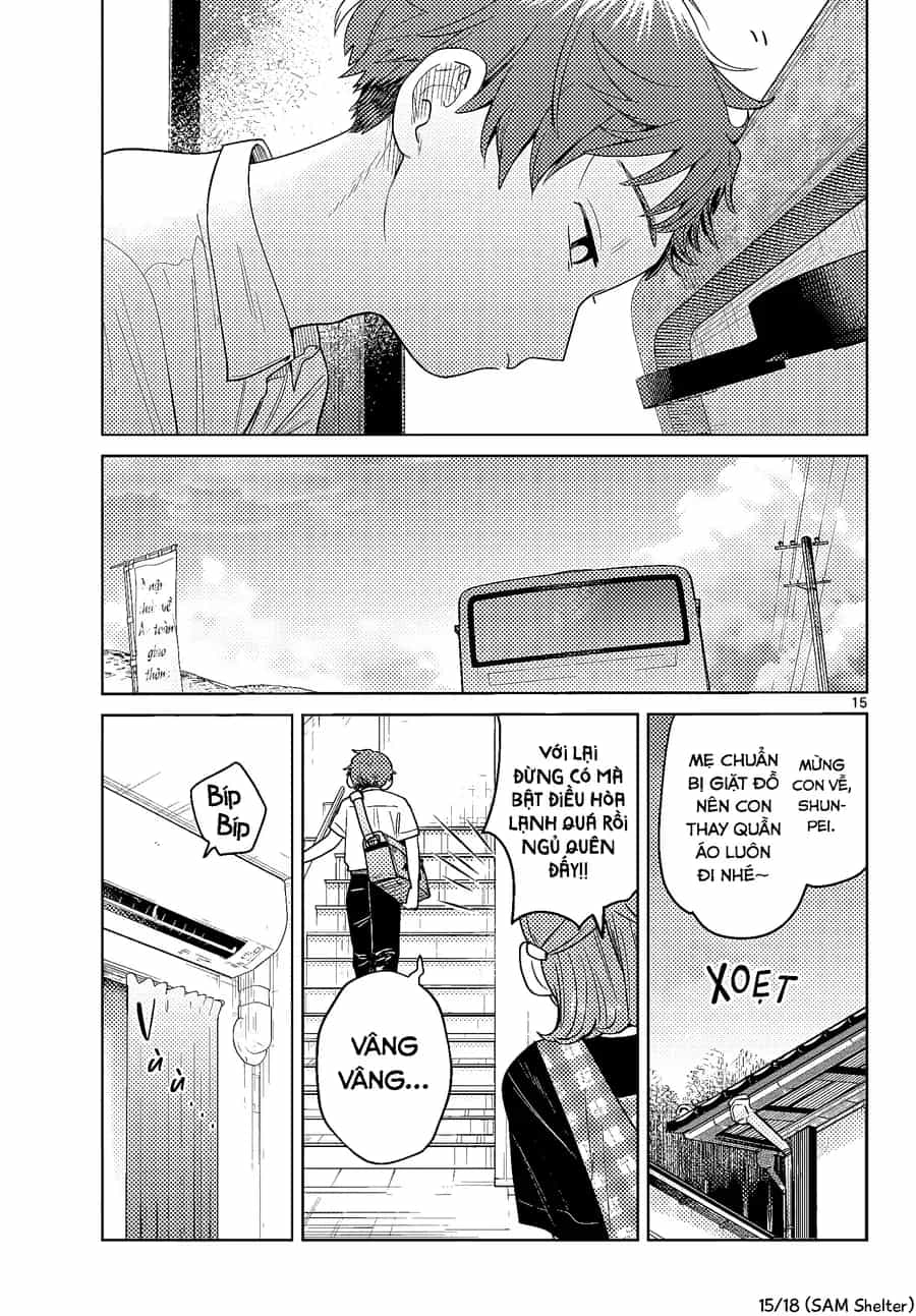 Futari Bus - Chương 28 - ảnh 15