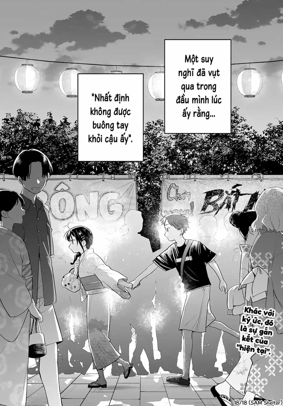 Futari Bus - Chương 33 - ảnh 18
