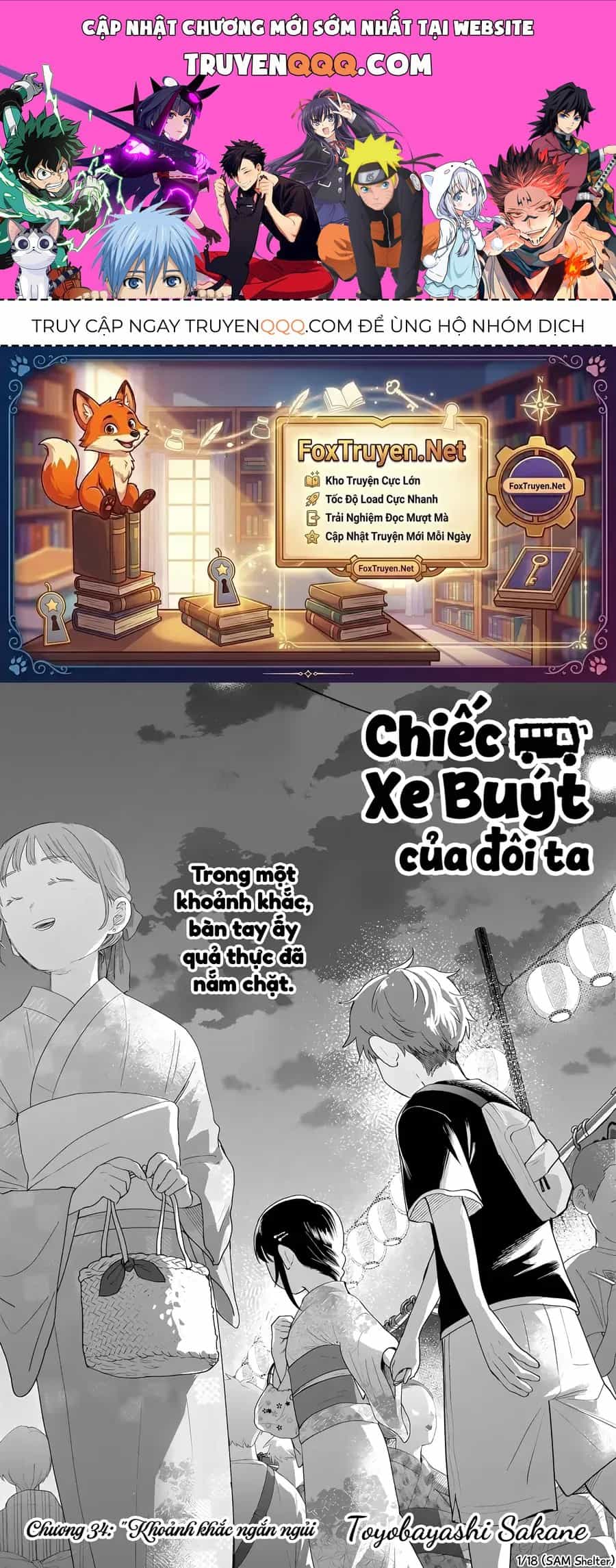 Futari Bus - Chương 34 - ảnh 1