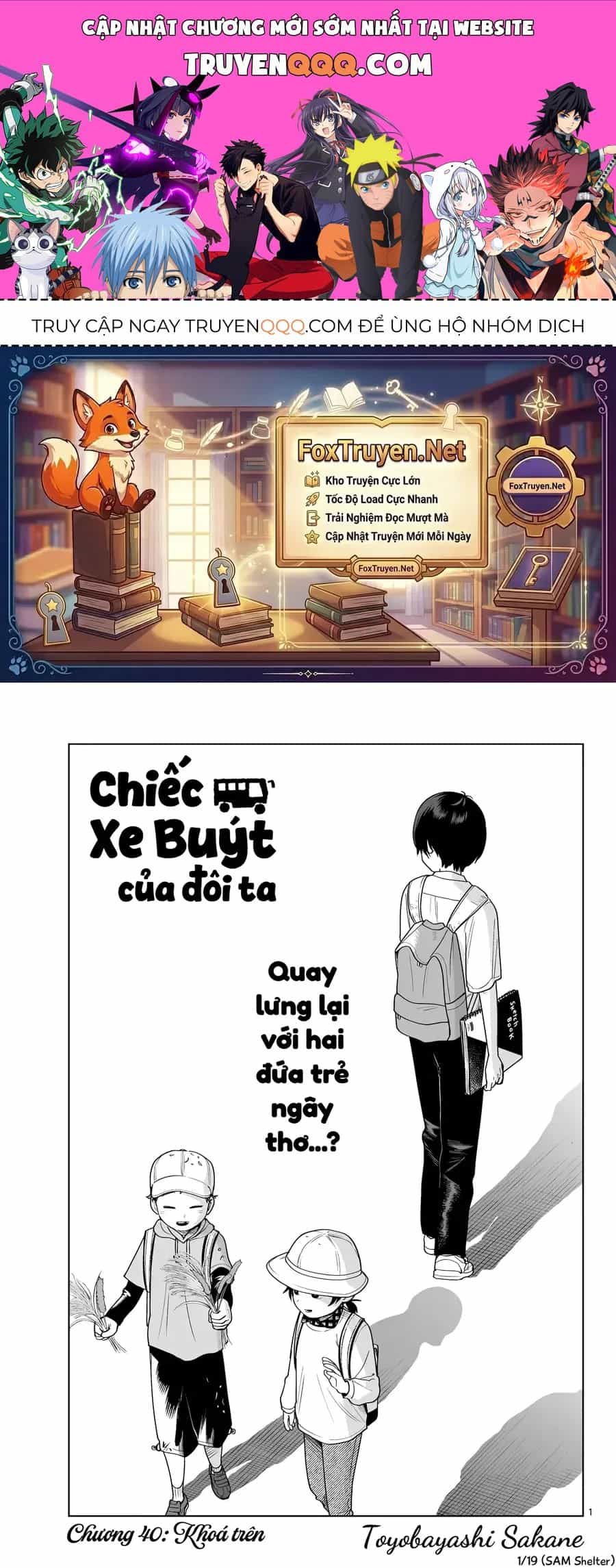 Futari Bus - Chương 40 - ảnh 1