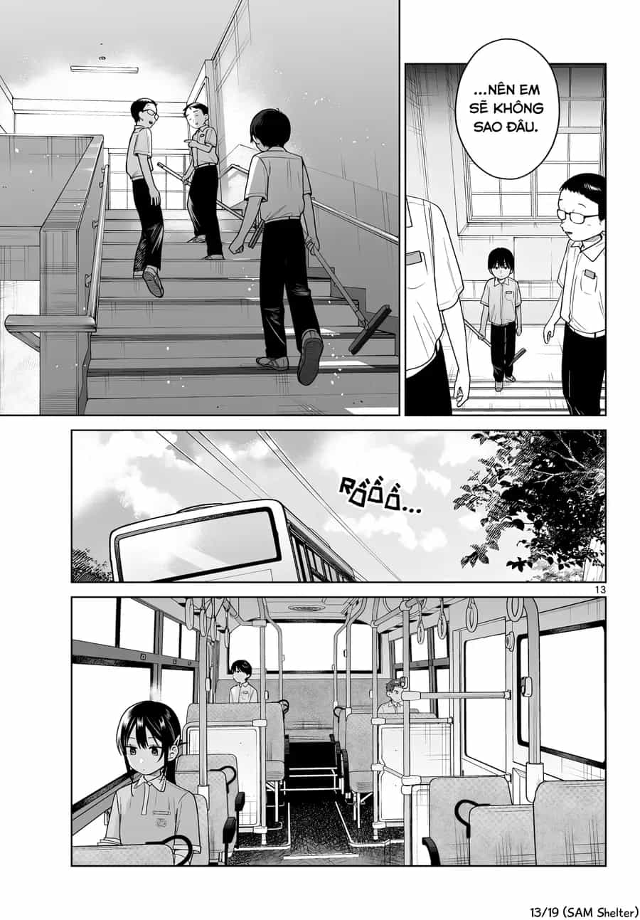 Futari Bus - Chương 40 - ảnh 13