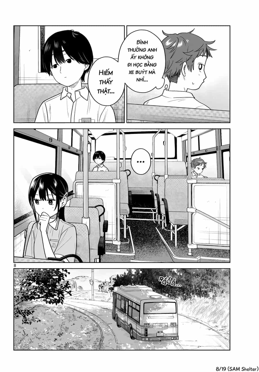 Futari Bus - Chương 40 - ảnh 8