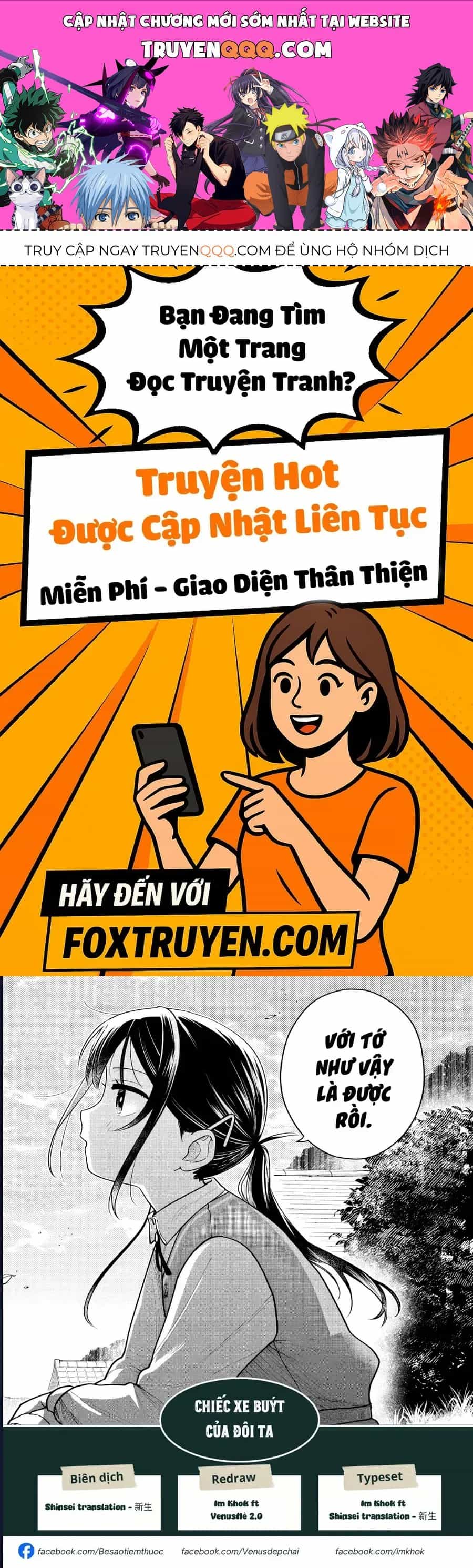 Futari Bus - Chương 8 - ảnh 1
