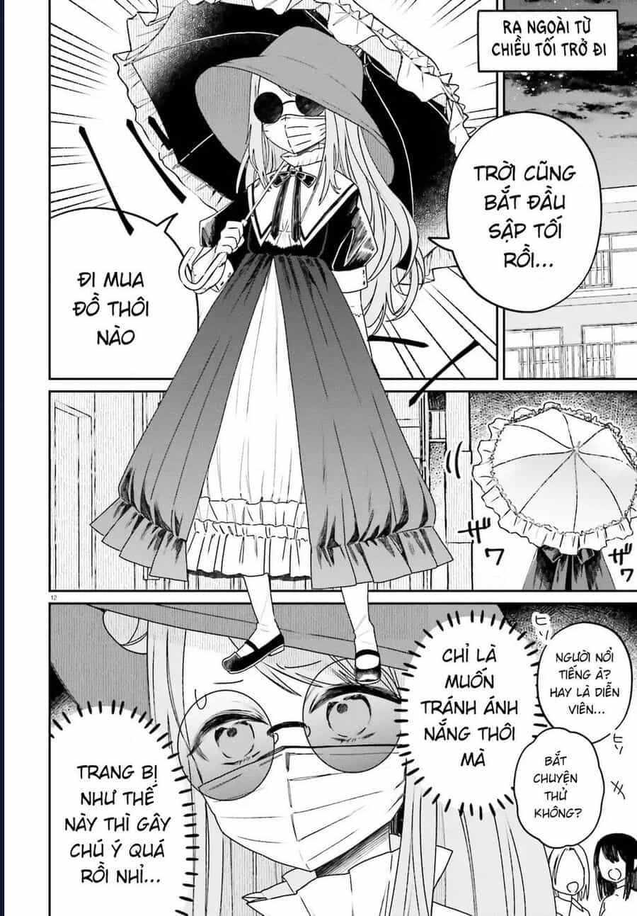 Futsutsukana Kyuketsuki Desuga, Suenagaku Yoroshiku Onegai Shimasu - Chương 1 - ảnh 12