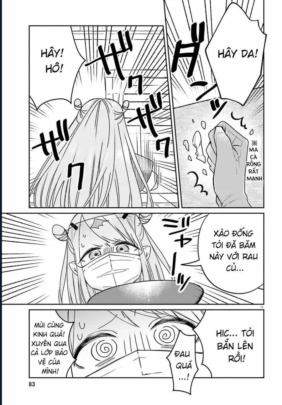 Futsutsukana Kyuketsuki Desuga, Suenagaku Yoroshiku Onegai Shimasu - Chương 1 - ảnh 15