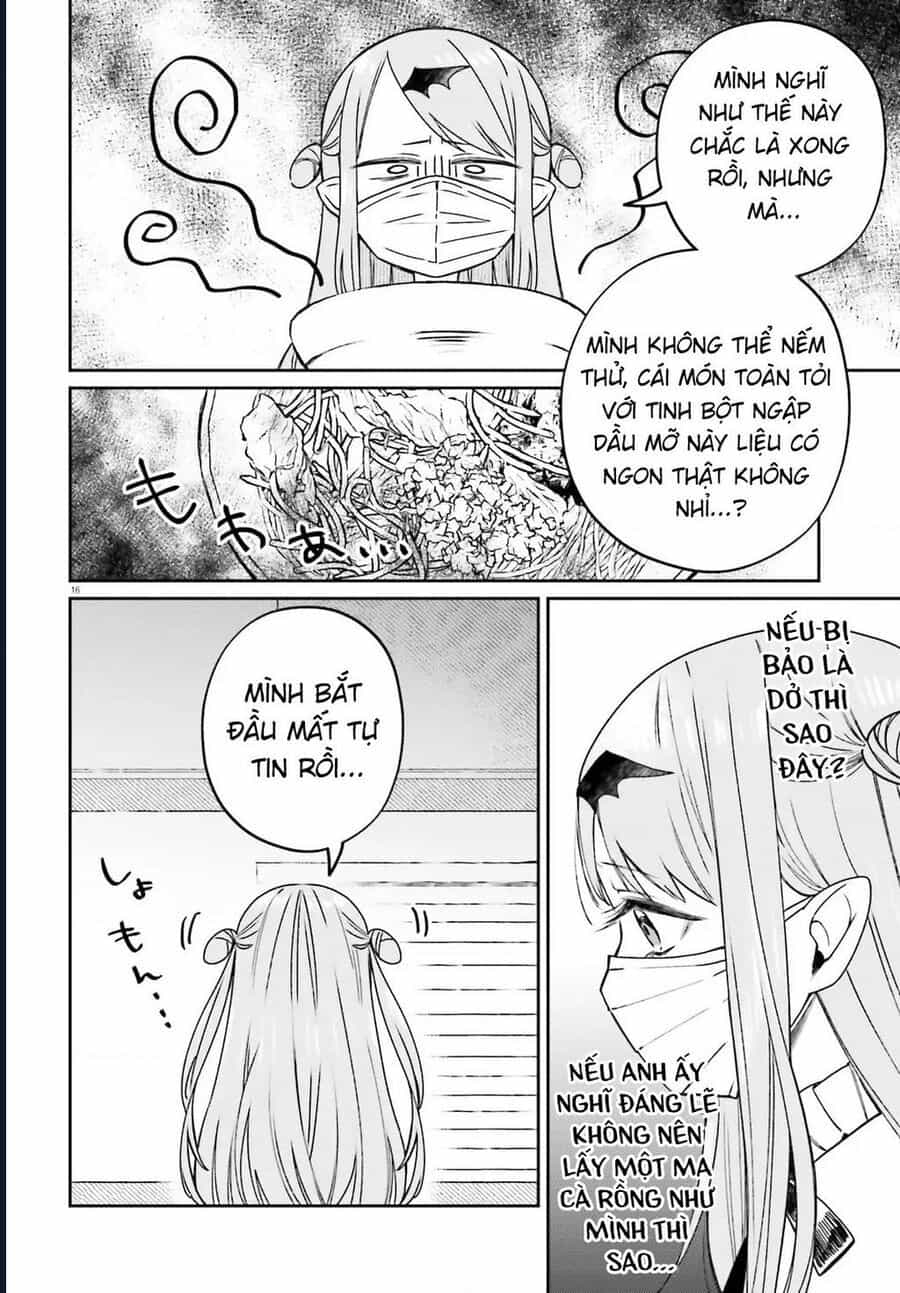 Futsutsukana Kyuketsuki Desuga, Suenagaku Yoroshiku Onegai Shimasu - Chương 1 - ảnh 16