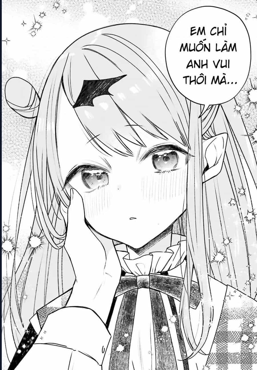 Futsutsukana Kyuketsuki Desuga, Suenagaku Yoroshiku Onegai Shimasu - Chương 1 - ảnh 20