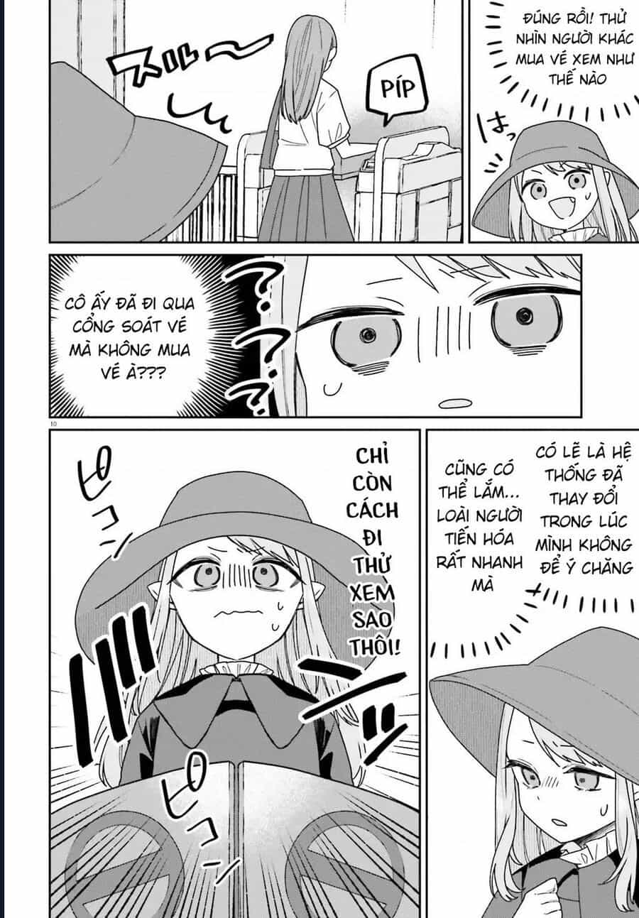 Futsutsukana Kyuketsuki Desuga, Suenagaku Yoroshiku Onegai Shimasu - Chương 2 - ảnh 10