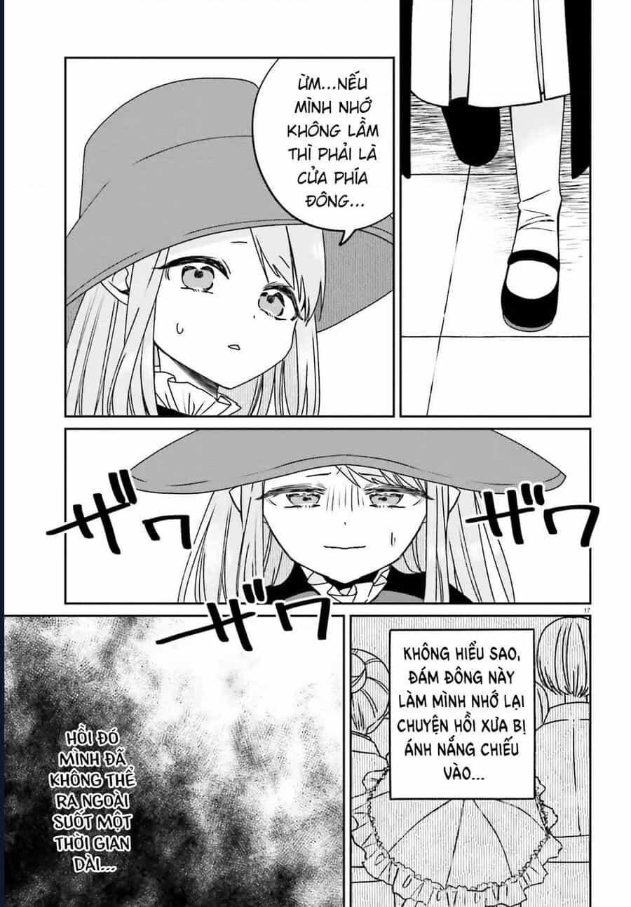 Futsutsukana Kyuketsuki Desuga, Suenagaku Yoroshiku Onegai Shimasu - Chương 2 - ảnh 17