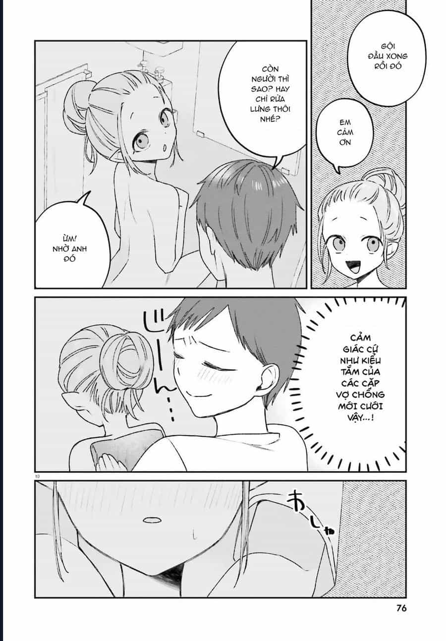 Futsutsukana Kyuketsuki Desuga, Suenagaku Yoroshiku Onegai Shimasu - Chương 3 - ảnh 10