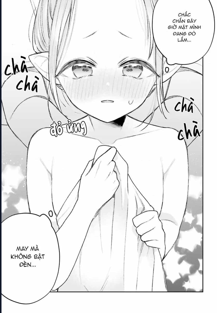 Futsutsukana Kyuketsuki Desuga, Suenagaku Yoroshiku Onegai Shimasu - Chương 3 - ảnh 11