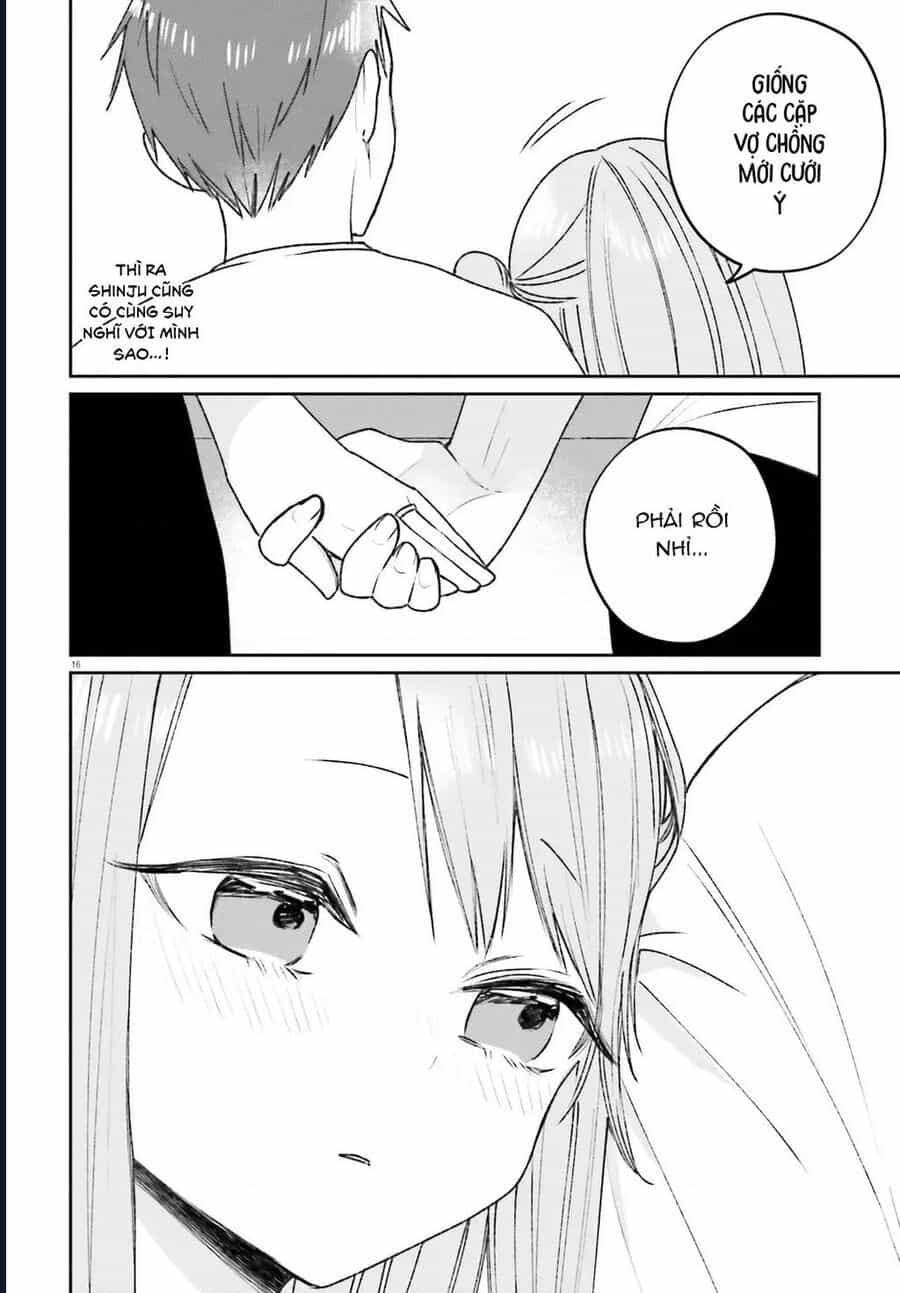 Futsutsukana Kyuketsuki Desuga, Suenagaku Yoroshiku Onegai Shimasu - Chương 3 - ảnh 16