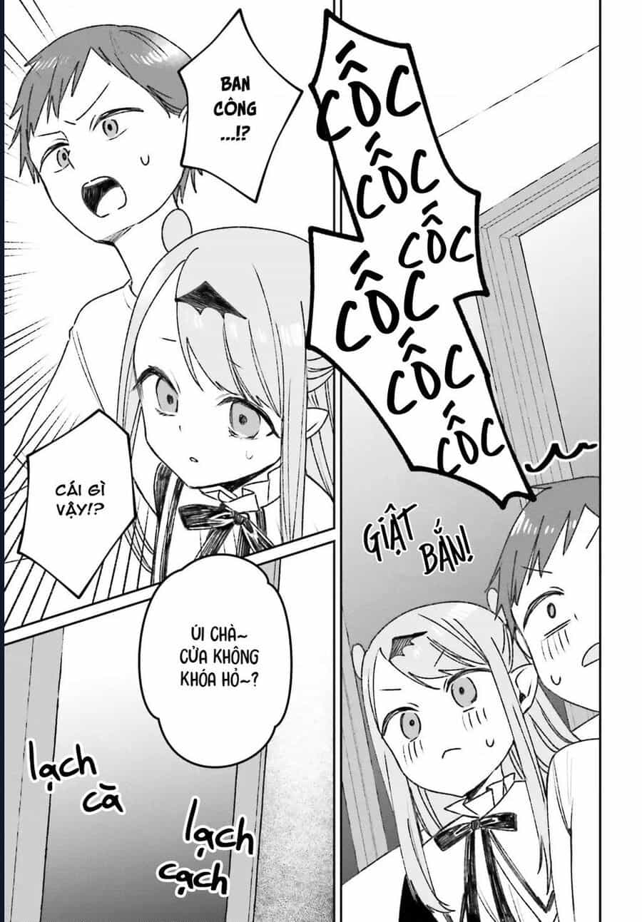 Futsutsukana Kyuketsuki Desuga, Suenagaku Yoroshiku Onegai Shimasu - Chương 3 - ảnh 17