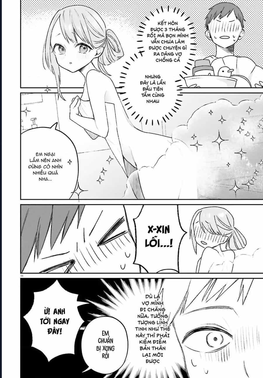 Futsutsukana Kyuketsuki Desuga, Suenagaku Yoroshiku Onegai Shimasu - Chương 3 - ảnh 6