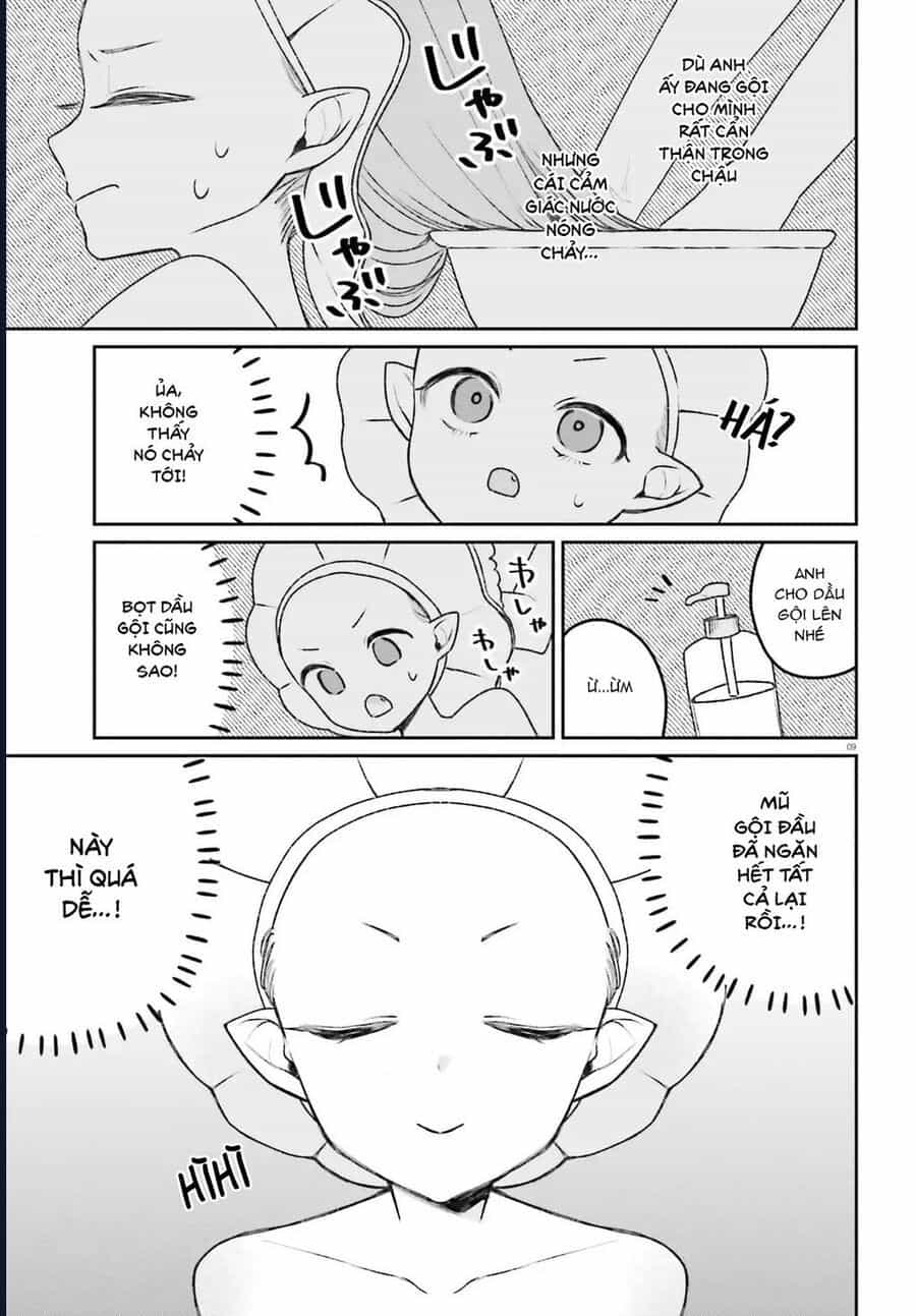 Futsutsukana Kyuketsuki Desuga, Suenagaku Yoroshiku Onegai Shimasu - Chương 3 - ảnh 9
