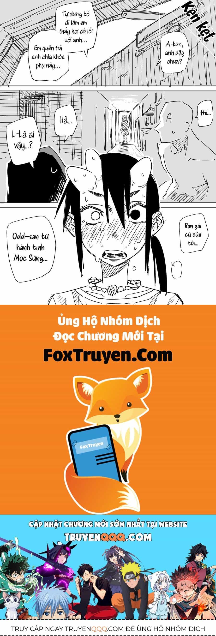 Fuuhyou Higaisha Sister-San - Chương 6 - ảnh 2
