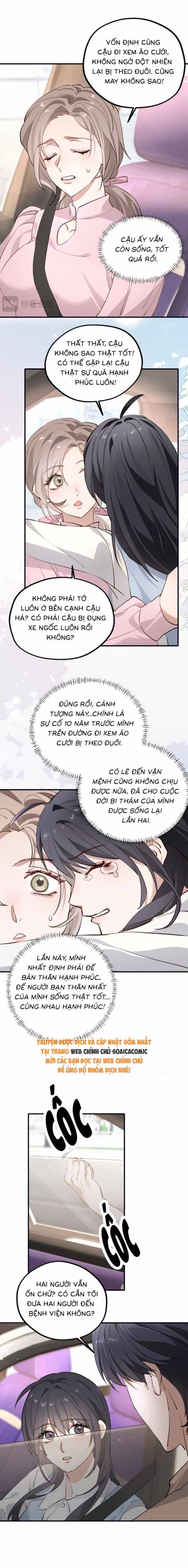 Gả Cho Kẻ Thù Của Người Cũ Sau Trùng Sinh - Chương 1 - ảnh 13
