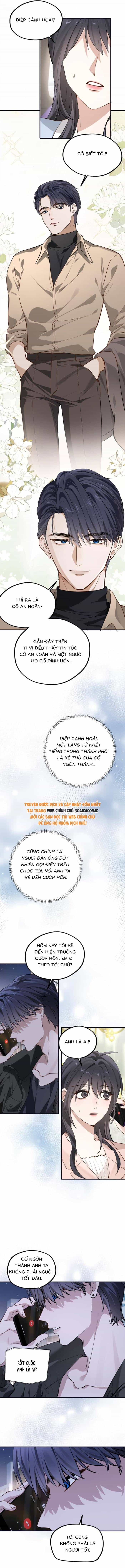 Gả Cho Kẻ Thù Của Người Cũ Sau Trùng Sinh - Chương 1 - ảnh 14