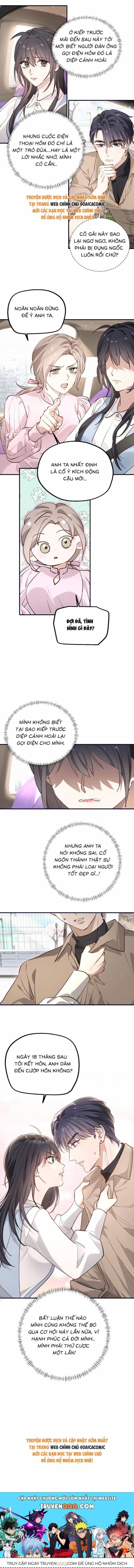 Gả Cho Kẻ Thù Của Người Cũ Sau Trùng Sinh - Chương 1 - ảnh 15