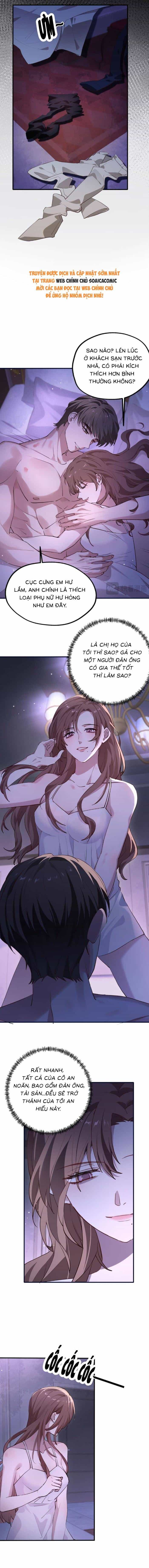 Gả Cho Kẻ Thù Của Người Cũ Sau Trùng Sinh - Chương 1 - ảnh 5
