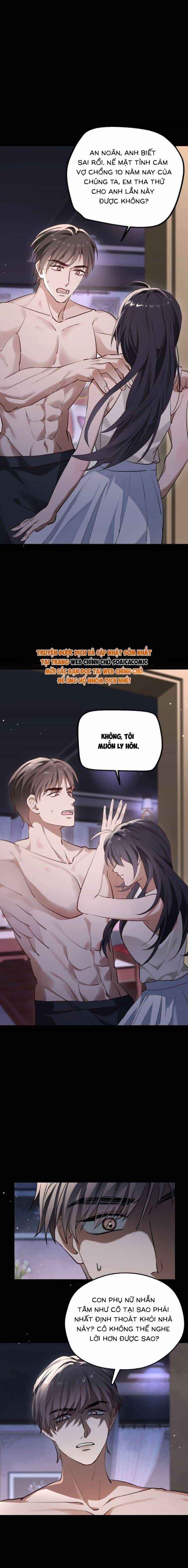 Gả Cho Kẻ Thù Của Người Cũ Sau Trùng Sinh - Chương 1 - ảnh 8